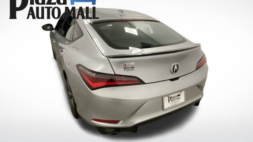 2024 acura integra w/a-spec