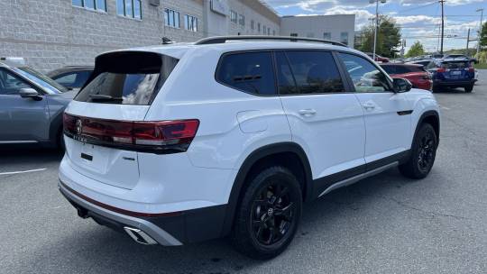 2024 Volkswagen Atlas