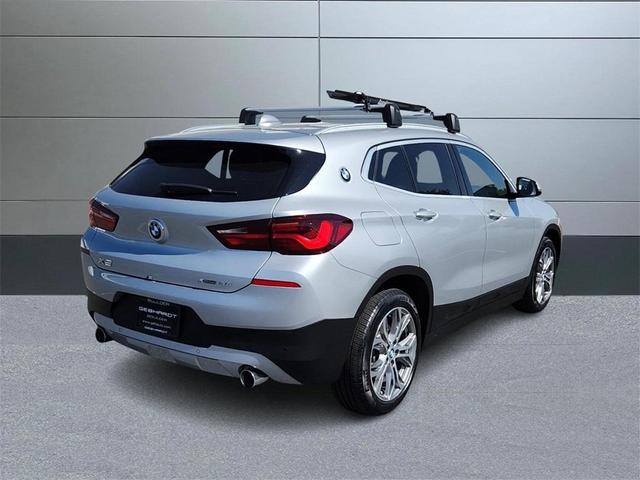 2022 bmw x2 xdrive28i