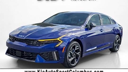 2025 Kia K5