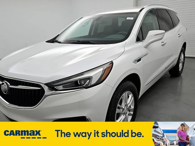 2021 buick enclave essence