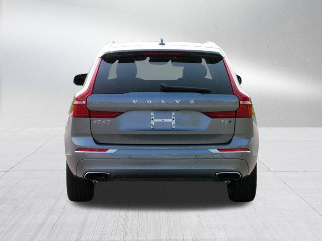 2021 volvo xc60 t6 inscription