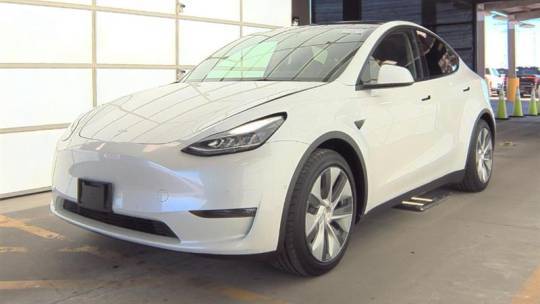 2021 Tesla se
