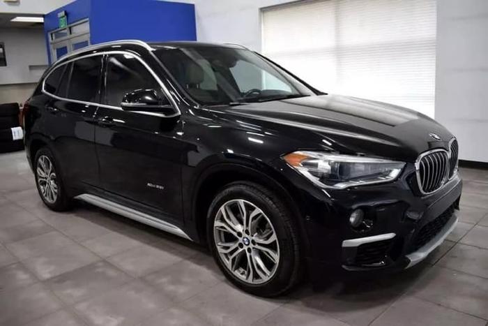 2016 bmw x1 xdrive28i sport utility 4d in eden prairie, minnesota