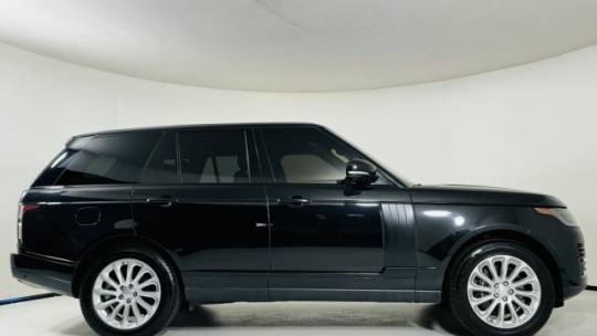 2020 Land Rover Range Rover