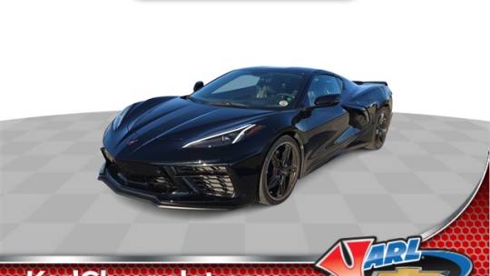2020 Chevrolet Corvette
