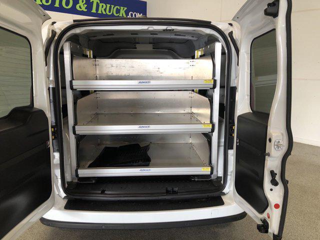 2019 ram promaster city tradesman