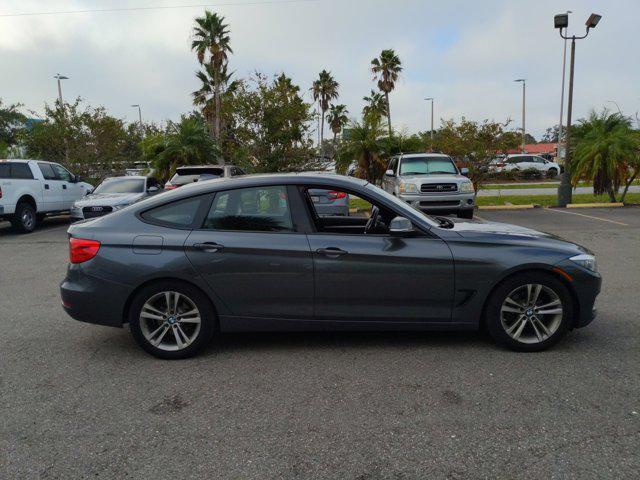 2016 bmw 328 gran turismo xdrive