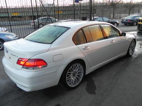 2008 bmw 750 750li in new jersey