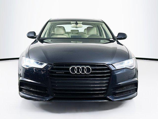 2018 audi a6 3.0t premium plus