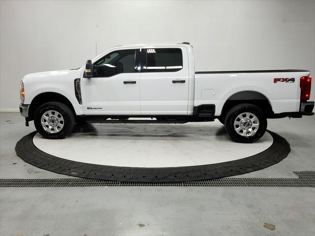 2023 ford f-250 xlt