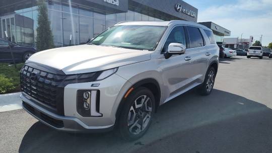 2025 Hyundai Palisade
