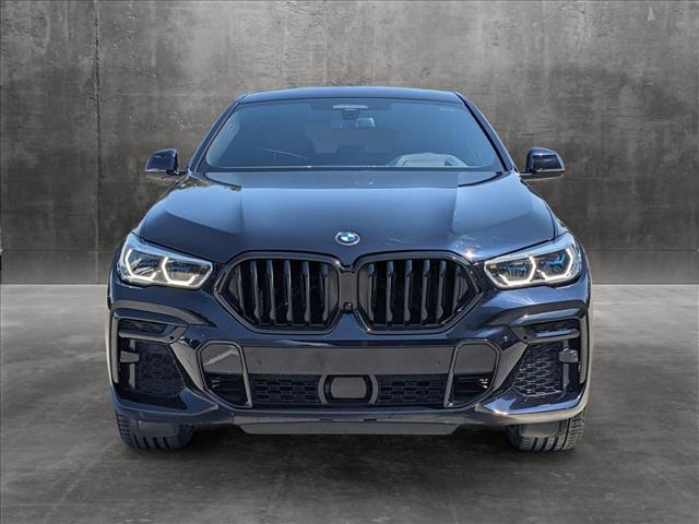 2023 bmw x6 m50i