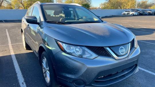 2019 Nissan Rogue Sport