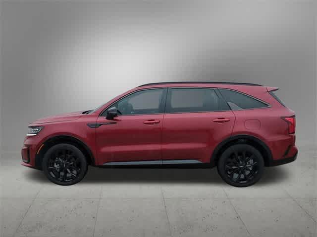 2023 kia sorento sx