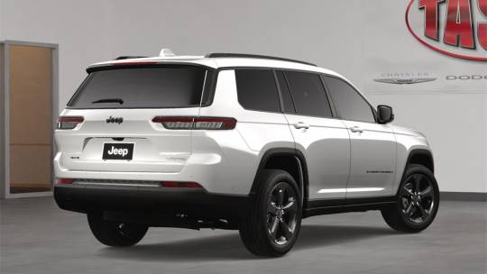 2025 Jeep Grand Cherokee