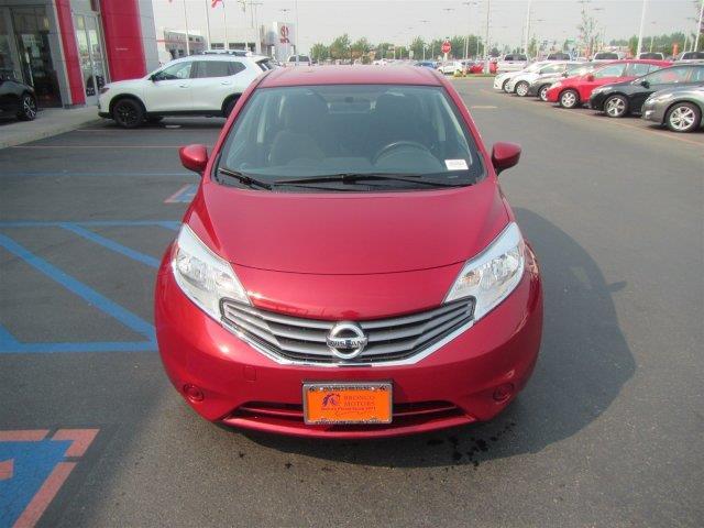 2015 nissan versa note sv sv 4dr hatchback for sale in nampa, idaho