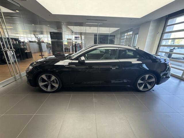 2021 audi a5 45 s line premium plus