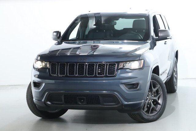 2021 jeep grand cherokee 80th anniversary edition in aurora, ohio