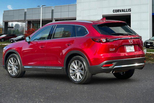 2023 mazda cx-9 signature