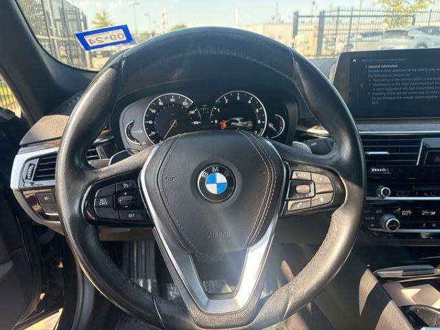 2018 bmw 530 i