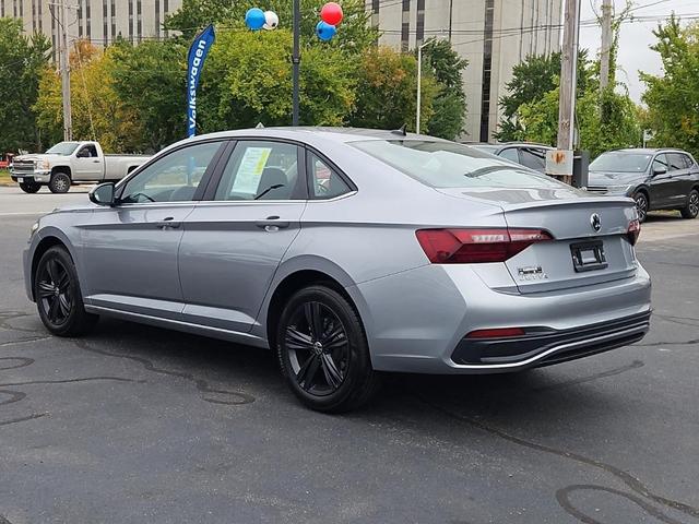 2024 volkswagen jetta 1.5t se