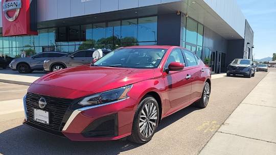2023 Nissan Altima