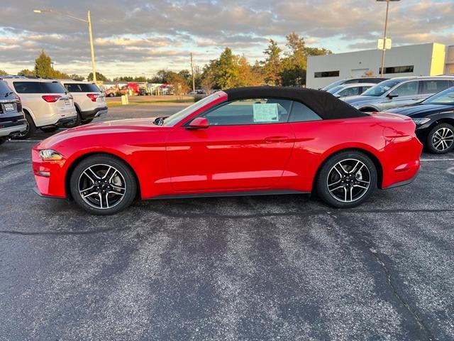 2022 ford mustang ecoboost premium