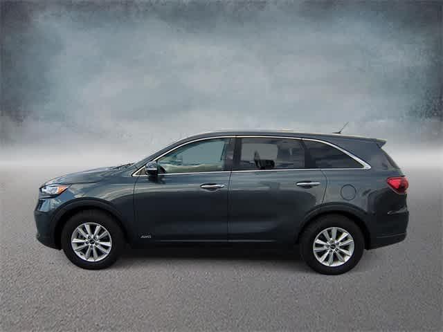 2020 kia sorento lx