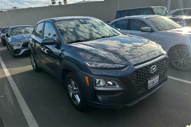 2021 hyundai kona se