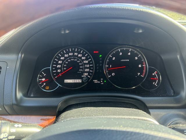 2007 lexus gx 470 base
