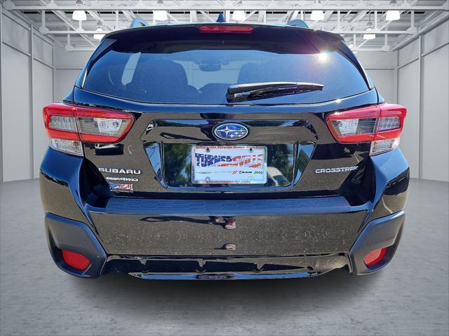 2020 subaru crosstrek premium