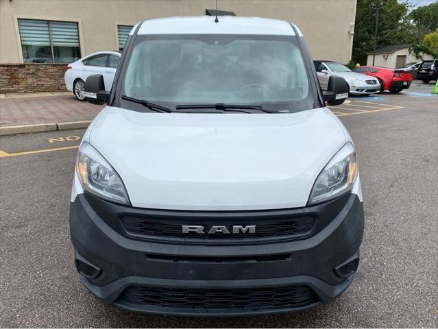 2020 ram promaster city base