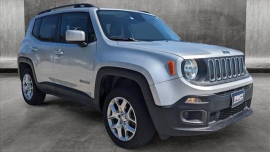 2017 Jeep Renegade