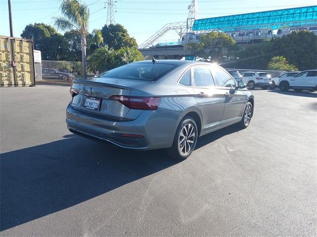 2022 volkswagen jetta 1.5t s