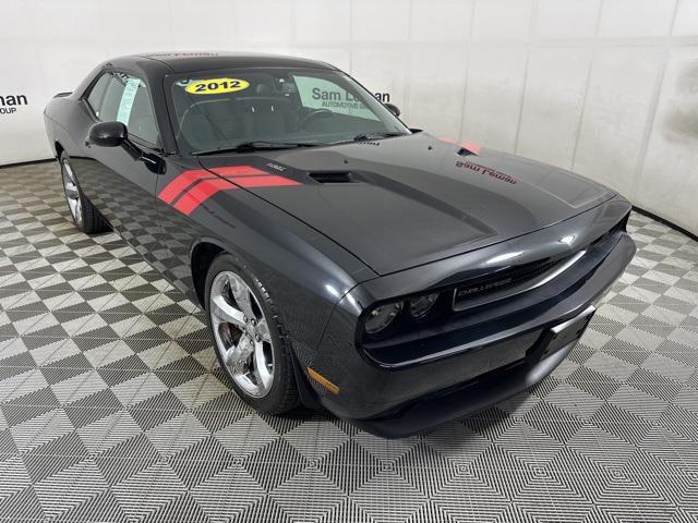2012 dodge challenger r/t