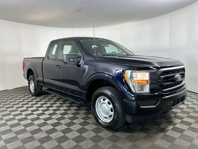 2022 ford f-150 xl