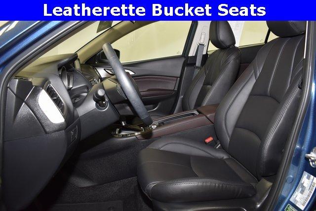 certified 2018 mazda mazda3 touring sedan lexington, ky 40505 for sale in lexington, kentucky