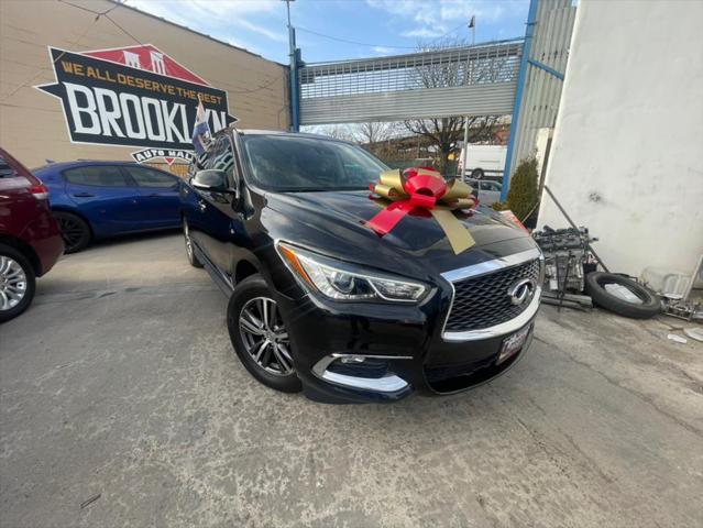 2019 infiniti qx60 pure