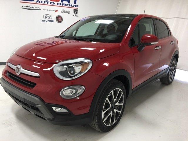used 2017 fiat 500x awd trekking pikeville, ky 41501 for sale in broad bottom, kentucky