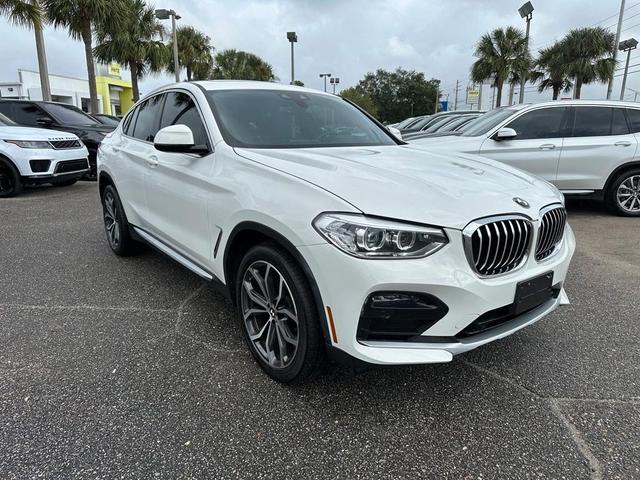 2021 bmw x4 xdrive30i