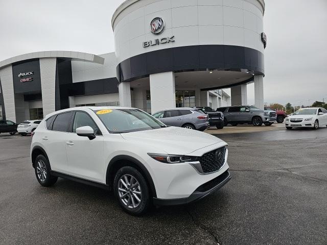 2023 mazda cx-5 2.5 s preferred package