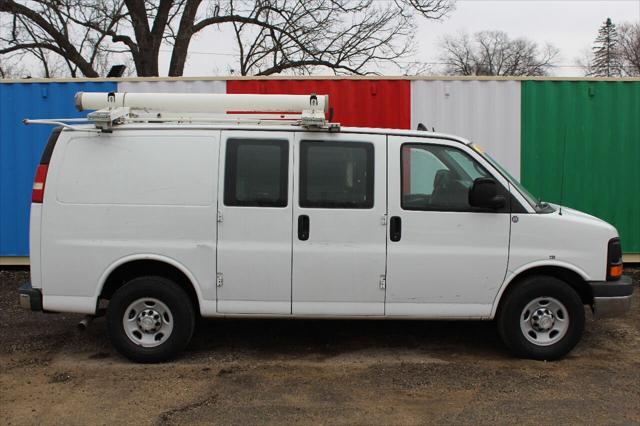 2014 chevrolet express 2500 work van