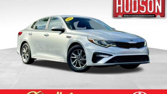 2019 Kia Optima