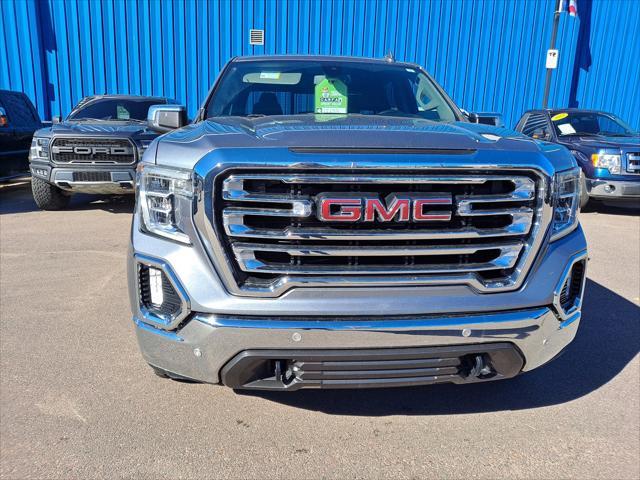 2020 gmc sierra 1500 slt