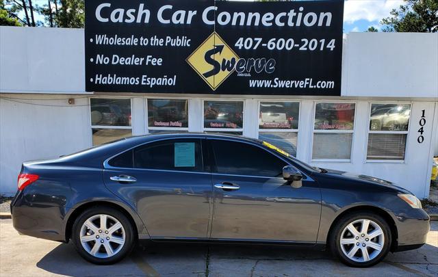 2007 lexus es 350 base
