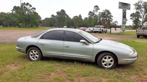 1995 oldsmobile aurora in texas