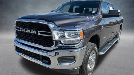 2022 RAM 3500