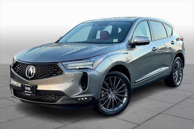 2024 acura rdx advance package