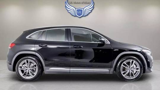 2021 Mercedes-Benz GLA